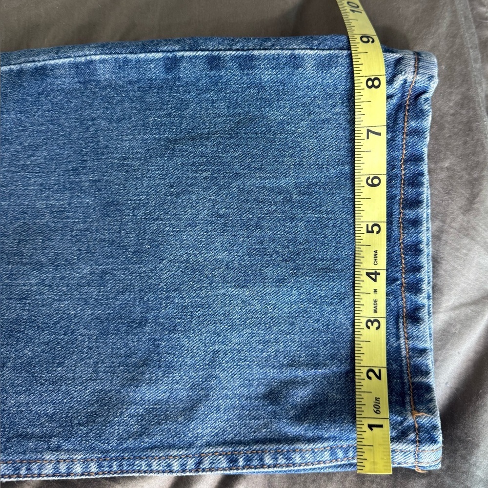 EB DENIM “GEMINI” Jeans in Hendrix & Cobain Size 27 NWT Baggy Fit Sold Out Y2K - Picture 9 of 9